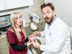 Unsichtbare Regulierung als Alternative zu Brackets