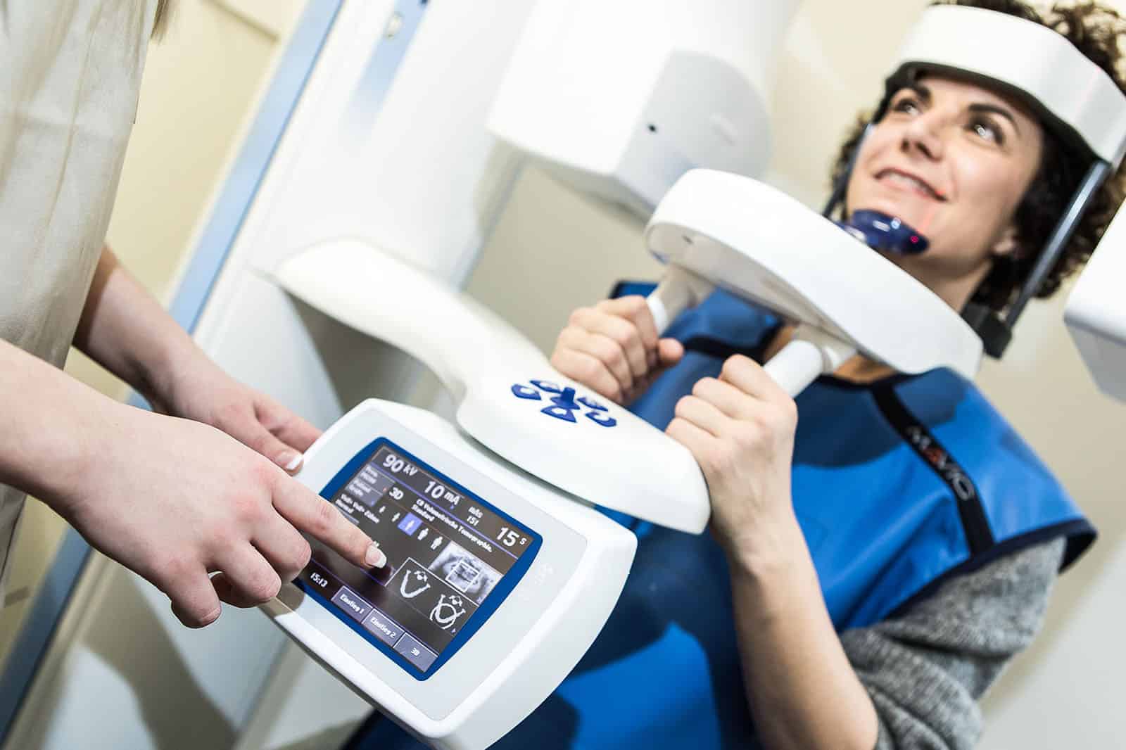 3D-Röntgen in Klagenfurt bei Zahnimplantaten