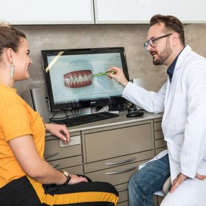 Digitale Zahnmedizin und unsichtbare Zahnregulierung