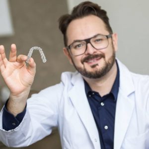 Zahnarzt Dr. Jörg Hannesschläger aus Klagenfurt